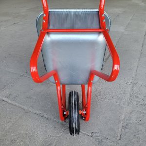 Тачка садовая одноколёсная Kanat