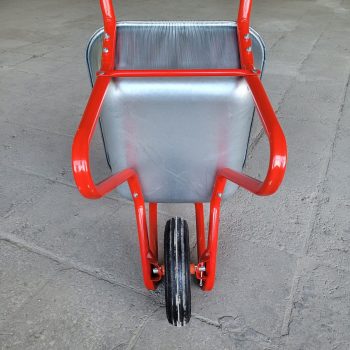 Тачка садовая одноколёсная Kanat