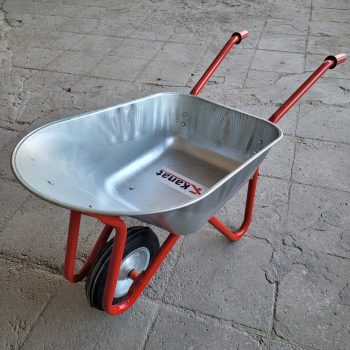 Тачка садовая одноколёсная Kanat