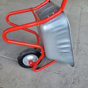 Тачка садовая одноколёсная Kanat