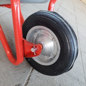 Тачка садовая одноколёсная Kanat