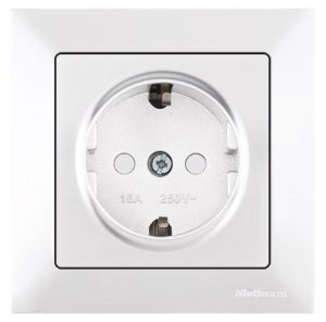 Розетка Mutlusan Electric