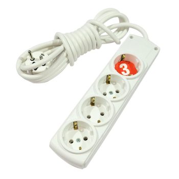 Удлинитель сетевой  Mutlusan Electric