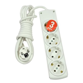 Удлинитель сетевой  Mutlusan Electric