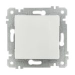 Выключатель белый Mutlusan Electric