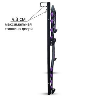 Сушилка для белья на дверь Kanat