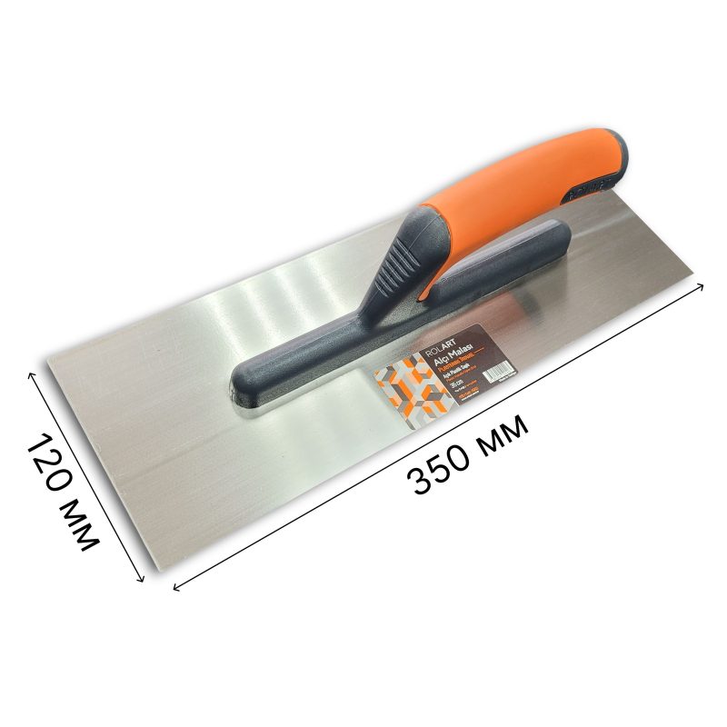 Шпатель для штукатурки Rolart