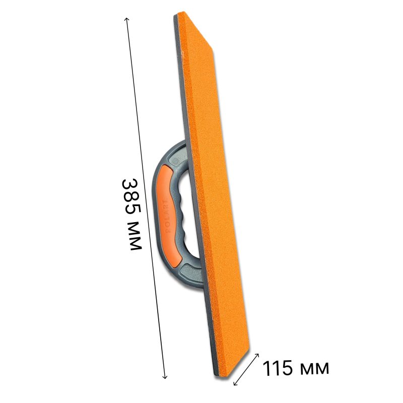 Шпатель для штукатурки rolart