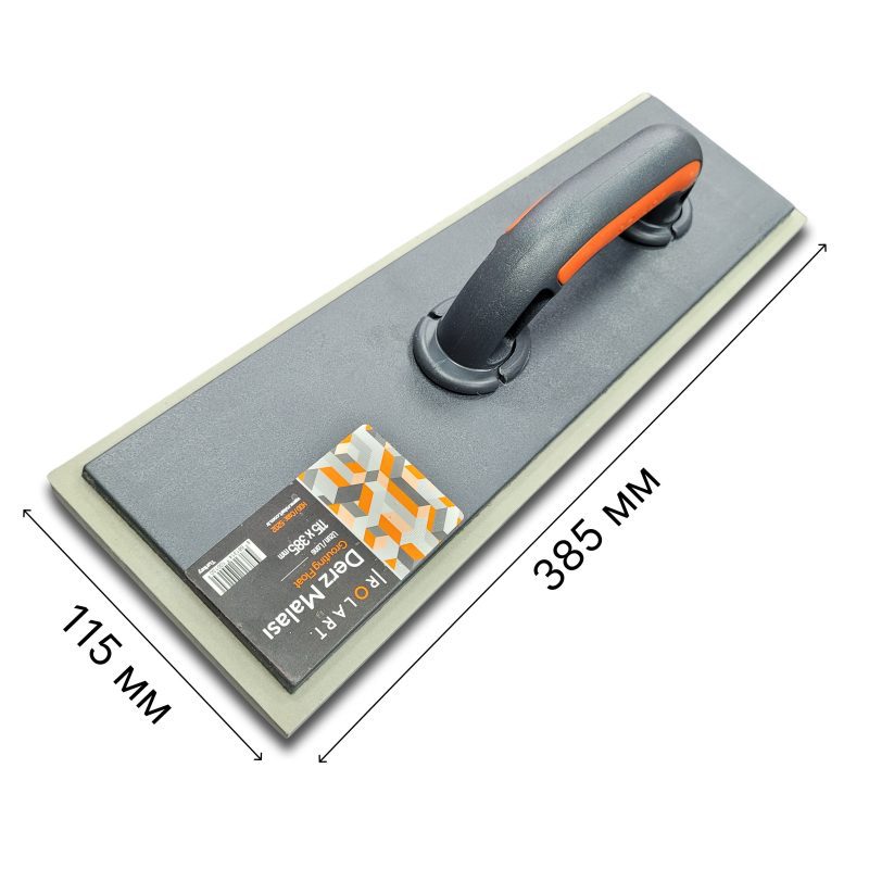 Терка резиновая Rolart