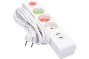 Удлинитель сетевой Mutlusan Electric