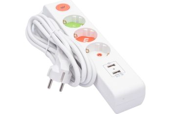 Удлинитель сетевой Mutlusan Electric