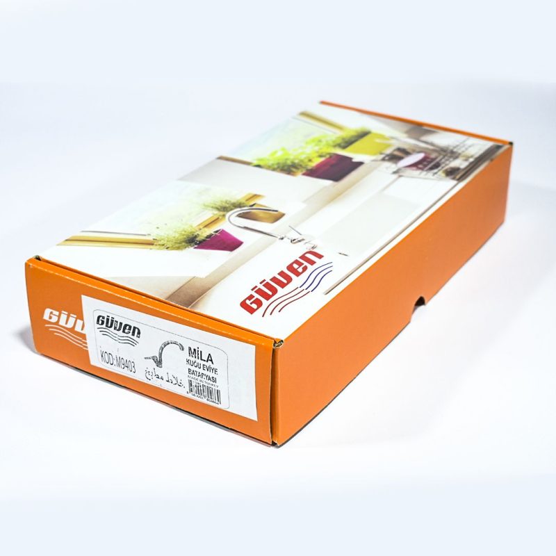 Смеситель для раковины Guven