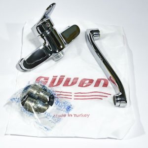 Смеситель для раковины Guven