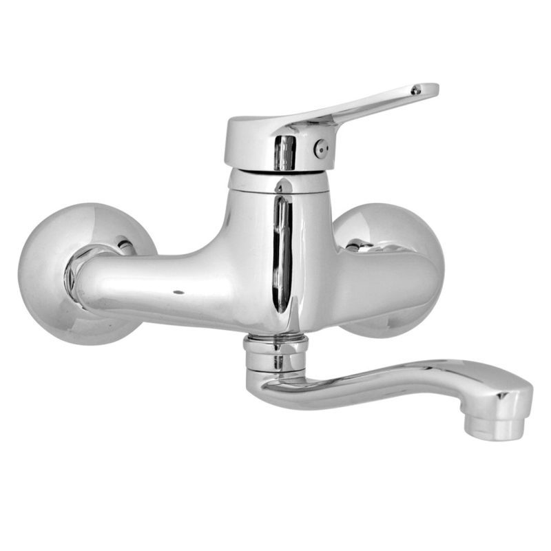 Смеситель для раковины Guven