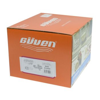 Смеситель для раковины Guven