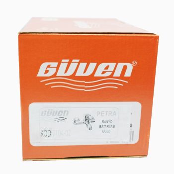 Смеситель для раковины Guven