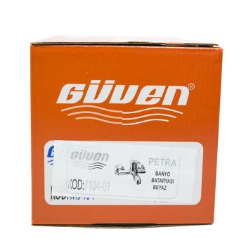 Смеситель для раковины Guven