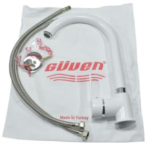 Смеситель для раковины Guven