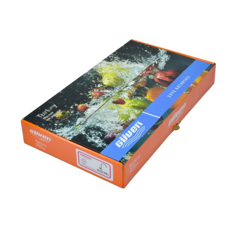 Смеситель для раковины Guven