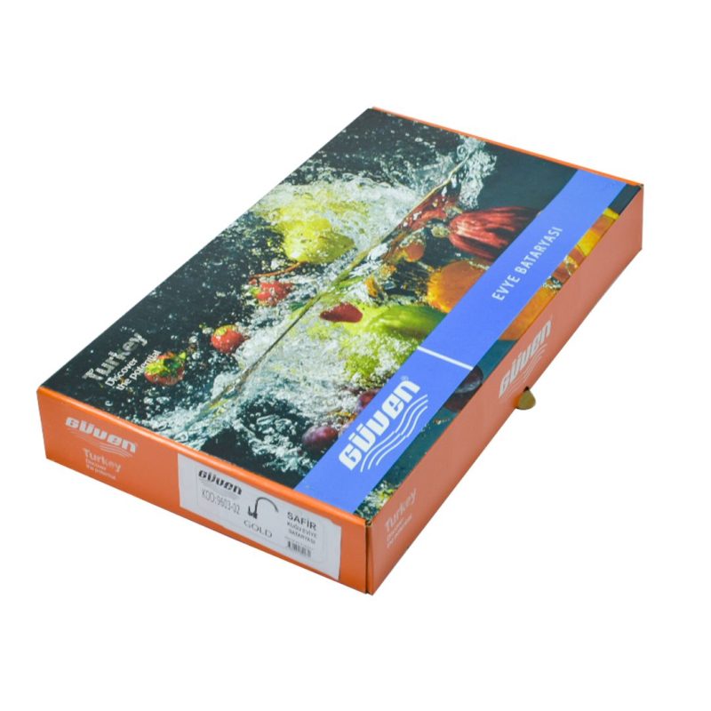 Смеситель для раковины Guven