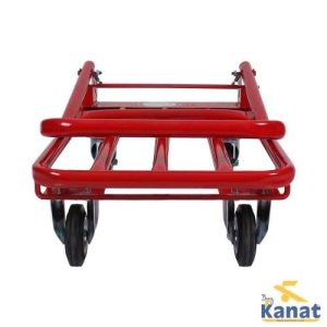 Грузовая тележка четырёхколёсная Kanat