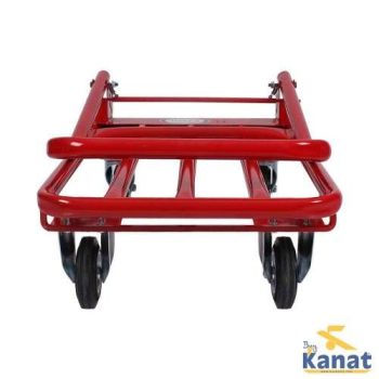 Грузовая тележка четырёхколёсная Kanat