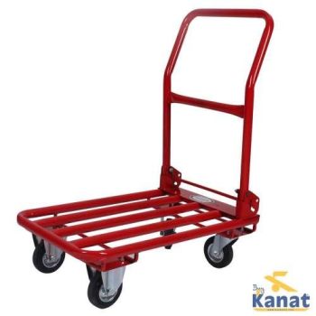 Грузовая тележка четырёхколёсная Kanat