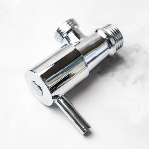 Кран угловой 1/2-3/4 дюйма