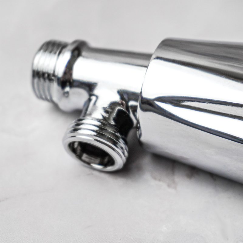 Кран угловой 1/2