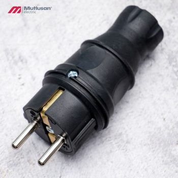 Вилка разборная 16 А 250 В IP44