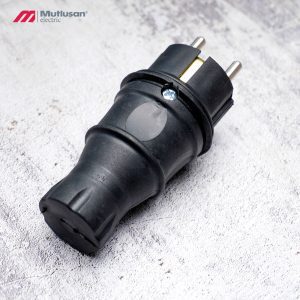 Вилка разборная 16 А 250 В IP44