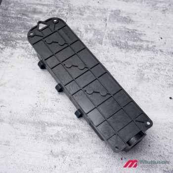 Колодка трёхместная 16А 250V IP44