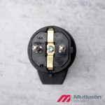 Вилка разборная 16 А 250 В IP44