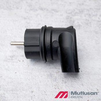 Вилка разборная 16 А 250 В IP44