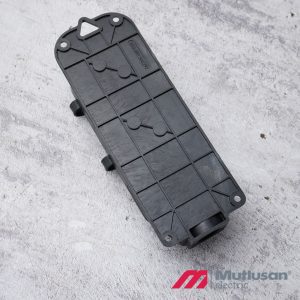 Колодка двухместная 16А 250V IP44