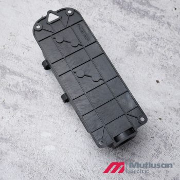Колодка двухместная 16А 250V IP44