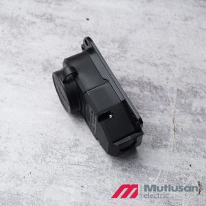 Колодка одноместная 16А 250V IP44