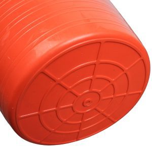 Ведро строительное Rolart гибкое пластиковое 
