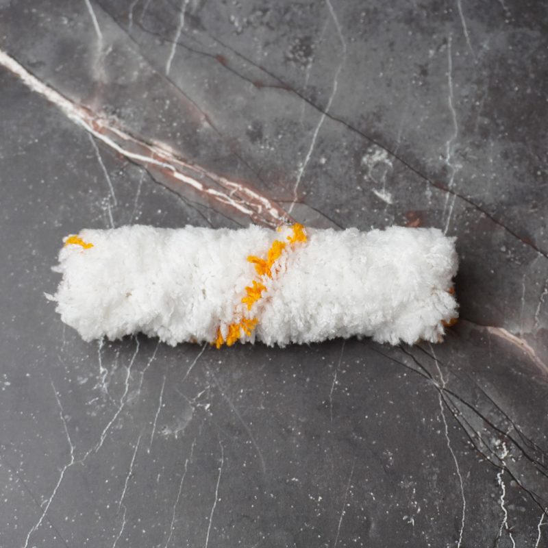 Ролик для валика 10см. 1 шт.