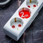 Удлинитель сетевой 