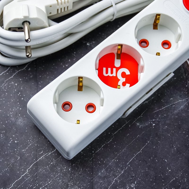 Удлинитель сетевой 