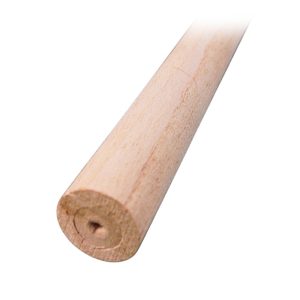 Ручка для молотка, круглая, Бук, 2.5 см